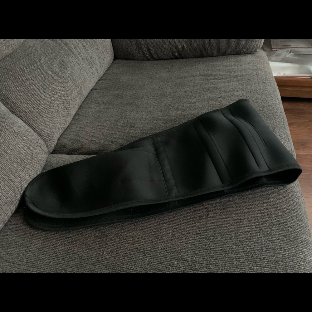 Waist trainer